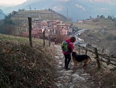 81 e siamo a Cler di Sedrina
